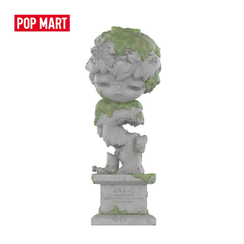 Genuine Pop Mart Inner Flow Hirono Reshape 200% Figurine Action