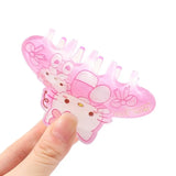 Sanrio Kawaii Hair Claw Clip My Melody Pochacco PomPomPurin Kuromi Hello Kitty Cinnamoroll