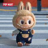 GENUINE POP MART Labubu Time to Chill - Vinyl Doll