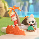 GENUINE POP MART LABUBU THE MONSTERS Playing Games Series Scene Sets Mystery Blind Box Figure