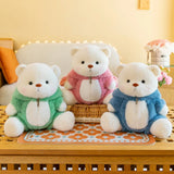 Dinosaur Bear Plush Toy Cute Stuffed Animals Bunny Duck Plushie