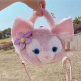 Disney Stellalou Linabell Plush Bag Headband and Coin Purse