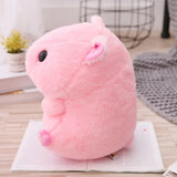 Pink Piggy Plush Pig Toy.