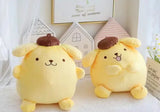 Sanrio PomPomPurin Stuffed Big Plush Toy