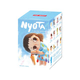 GENUINE POP MART Nyota I Am the Seasons Series Figures Blind Box