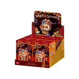 GENUINE POP MART WHY SO SERIOUS Series - Magnetic Sealing Clip Storage Box Set Mystery Blind Box