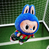GENUINE POP MART THE MONSTERS Labubu × FIFA SERIES - Catch the Win Vinyl Plush Doll Blindbox Figure