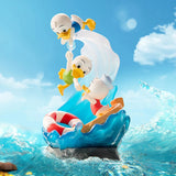 Genuine Pop Mart The Wonderful Dreams of Mickey and His Friends Series Scene Blind Box Figure