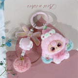 Kawaii Bag Pendant Babythree Keychain