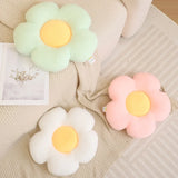 Pastel Rainbow Cloud Plush Moon Multicoloured Stripey Candy Star Moon Plush