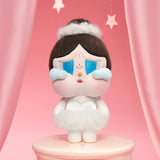 GENUINE POP MART CRYBABY SHINY SHINY SERIES - Plush Pedant Blister Pack