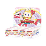 GENUINE POP MART Romantic Ring Box Series 4 Scene Sets Blind Box