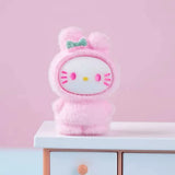 Sanrio Hello Kitty Flocking Desktop Ornament