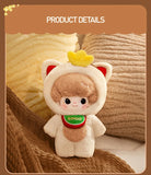 Genuine Pop Mart Dimoo Weaving Wonders Series - 20cm Doll