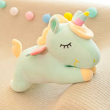 Angel Wings Unicorn Multicoloured Plush Toy - LoveJojo