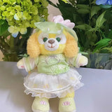 Disney Linabell Stellalou CookieAnn Kawaii Plush Key Chain Pendant Dessert Series