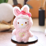 Sanrio Kawaii Hello Kitty Kuromi Cinnamoroll My Melody Pochacco Easter Bunnies