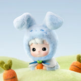 Genuine POP MART HACIPUPU Snuggle With You Series Figures Blind Box