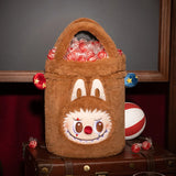 Genuine POP MART WHY SO SERIOUS Series - LABUBU Candy Pouch