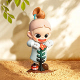 Genuine Pop Mart Zsiga A Little Red Flower for You Figure