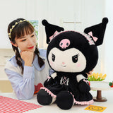 Sanrio Kuromi Plush Kawaii Cute Little Devil Plush - LoveJojo