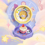 GENUINE POP MART Romantic Ring Box Series 4 Scene Sets Blind Box