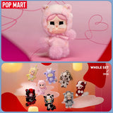 GENUINE POP MART Have a Good Run Series - Plush Pendant Blind Box Labubu