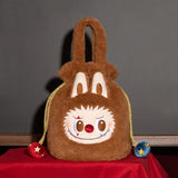 Genuine POP MART WHY SO SERIOUS Series - LABUBU Candy Pouch