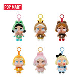 Genuine POP MART CRYBABY Crying Again Series-Vinyl Face Blind Box