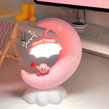 Kirby Moon Night Light Lamp