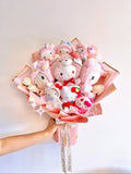 Sanrio Led Lights My Melody Plush Toy Bouquet - LoveJojo