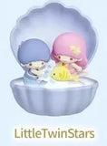 Sanrio Kuromi Cinnamoroll My Melody LED Shell Night Light Lamp.