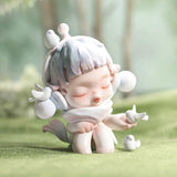 Genuine Pop Mart Skullpanda The Warmth Series Blind Box Figure