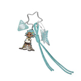 Genuine Pop Mart Lil Peach Riot: Loading! Series - Key Chain