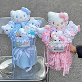 Sanrio Hello Kitty Plush Bouquet