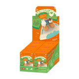 GENUINE POP MART LABUBU THE MONSTERS Playing Games Series Scene Sets Mystery Blind Box Figure