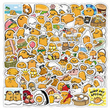 Sanrio Gudetama Lazy Egg Stickers Decoration Decals