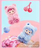GENUINE POP MART HACIPUPU Gummy Bear Series Vinyl Plush Pendant Mystery Blind Box