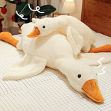 Huge Big Bird Plush Pillow Goose Plush