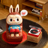 GENUINE POP MART LABUBU Jazz Figure Collectable Figure