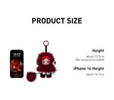 GENUINE POP MART SKULLPANDA You Found Me! Series Plush Doll Pendant Blind Mystery Box