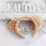 Disney Stellalou Linabell Plush Bag Headband and Coin Purse