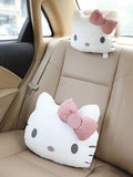 Sanrio Hello Kitty My Melody Kawaii Plush Cushion - LoveJojo