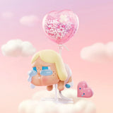 Genuine Pop Mart Crybaby Make me Float Figure
