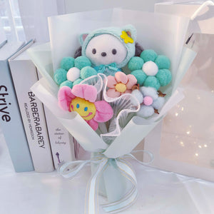 Sanrio Plush Flower Bouquet - LoveJojo