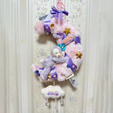 Disney StellaLou Dreamy Moon Linabell Spring Wreath Dreamcatcher