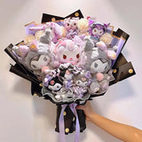 Sanrio Led Lights My Melody Plush Toy Bouquet - LoveJojo