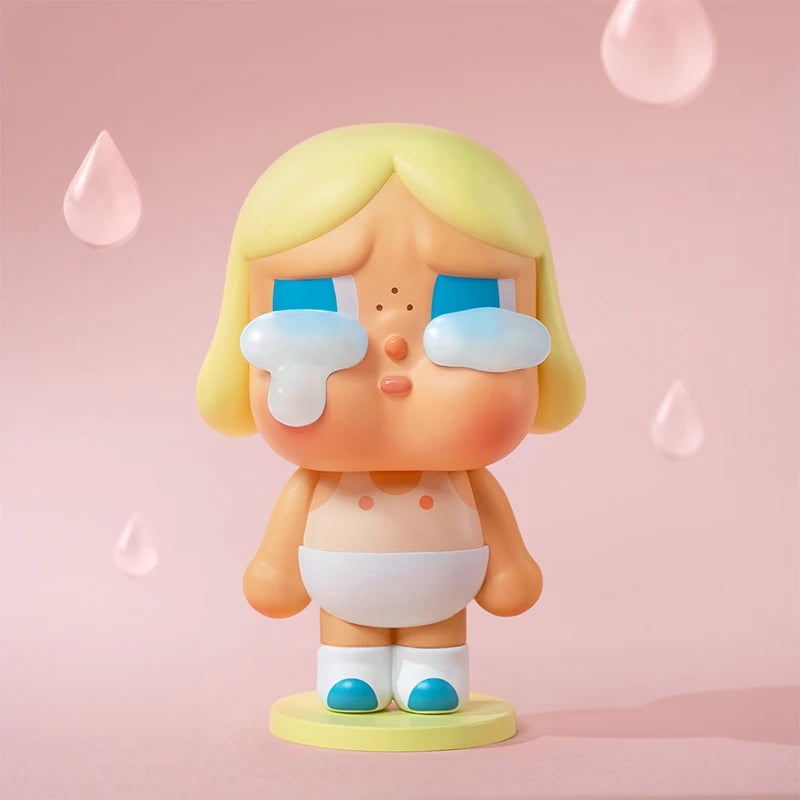 その他 Cry Baby Crying Again Genuine Pop Mart Crybaby Crying Again Series Figures Blind Box