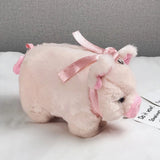 Pink Pig Plush Crossbody Bag