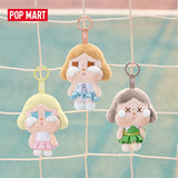 Genuine Pop Mart Crybaby Sunset Concert Series - Plush Pendant Blind Box